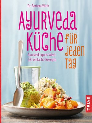 cover image of Ayurveda-Küche für jeden Tag